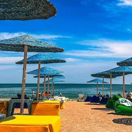 Dream Faleza-plaja Reyna Köstence