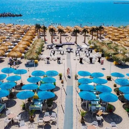 Dream Faleza-plaja Reyna Daire