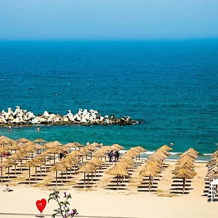 Apartment Dream Faleza-plaja Reyna
