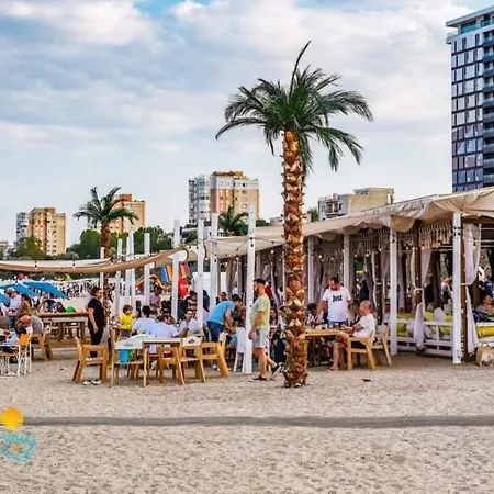 Dream Faleza-plaja Reyna Constanta