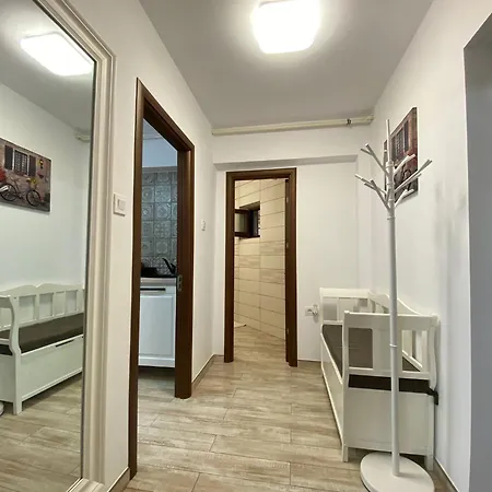 Apartment Dream Faleza-plaja Reyna *