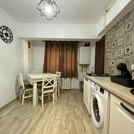Dream Faleza-plaja Reyna Apartment Constanta